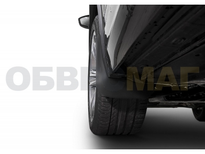 Брызговики Rival передние 2 штуки для Volkswagen Tiguan 2016-2021 25805005