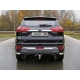 ТСУ Фаркоп ТСС шар E нержавеющий для Geely Atlas 2018-2021
