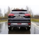 ТСУ Фаркоп ТСС шар E нержавеющий для Geely Atlas 2018-2021